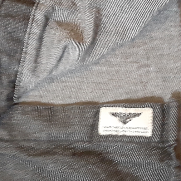 WRANGLER  DENIM  BUTTON FRONT SHIRT, SIZE 2 XL - Picture 6 of 10